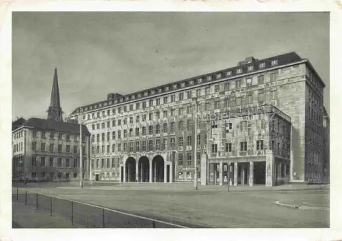 AK / Ansichtskarte BOCHUM Rathaus