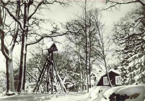 AK / Ansichtskarte Roenninge Sweden Fraelsningsarmen Pensionat och Vilchem Kungsgarden 