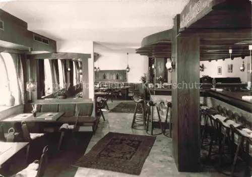 AK / Ansichtskarte MITTELBERG  Kleinwalsertal AT Berghotel Alpenrose Hirtenstube