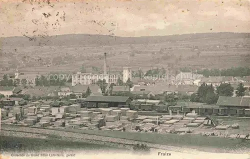 AK / Ansichtskarte Fraize Saint-Die 88 Vosges Vue générale