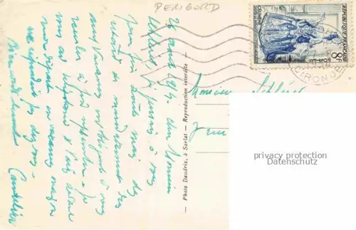 AK / Ansichtskarte Perigord 24 Dordogne La recherche des truffes