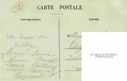 AK / Ansichtskarte Cublize Villefranche-sur-Saone 69 Rhone Place Pirotte