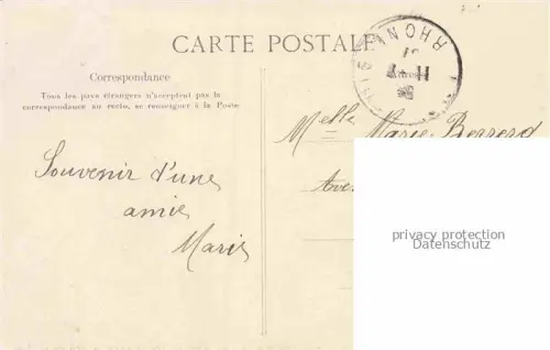 AK / Ansichtskarte Regny Roanne 42 Loire Vue générale