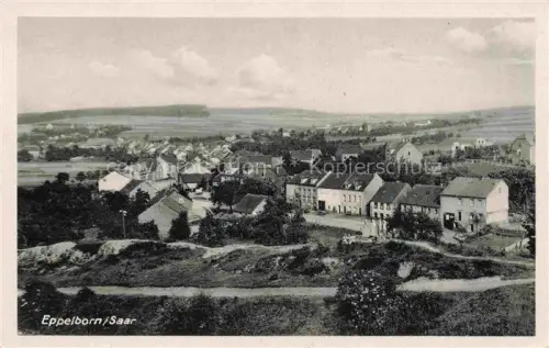 AK / Ansichtskarte Eppelborn Neunkirchen Saarland Panorama
