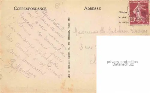 AK / Ansichtskarte LE TOUQUET-PARIS-PLAGE 62 Pas-de-Calais Vue générale