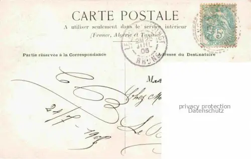 AK / Ansichtskarte Yzeron LYON 69 Rhone Arrivee par la route nationale