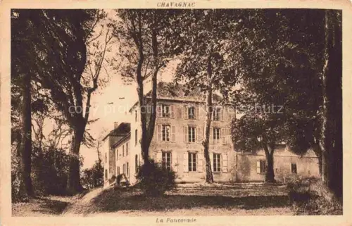 AK / Ansichtskarte Chavagnac Sarlat-la-Caneda 24 Dordogne La Fouconnie