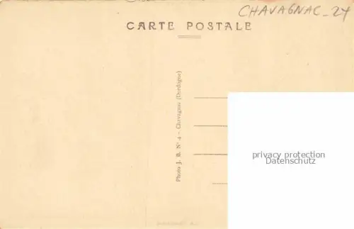 AK / Ansichtskarte Chavagnac Sarlat-la-Caneda 24 Dordogne La Fouconnie