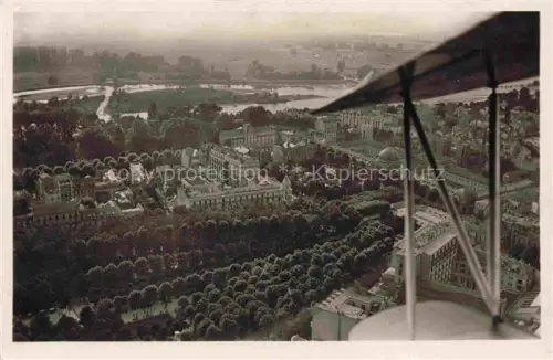 AK / Ansichtskarte VICHY 03 Allier Vue aerienne 