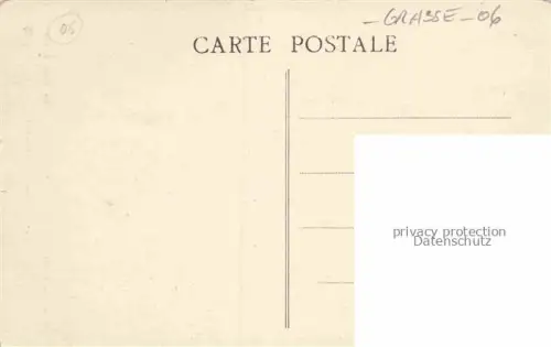 AK / Ansichtskarte St Paul  GRAssE 06 Alpes-Maritimes Rue Principale