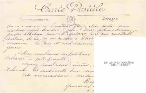 AK / Ansichtskarte AJACCIO 2A Corse-du-Sud Vue partielle
