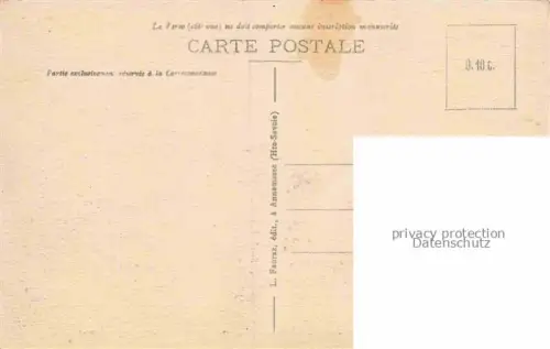 AK / Ansichtskarte Morzine Thonon-les-Bains 74 Haute-Savoie Eglise