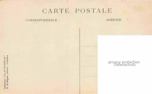 AK / Ansichtskarte CHAMBERY 73 Savoie Hotel de Ville