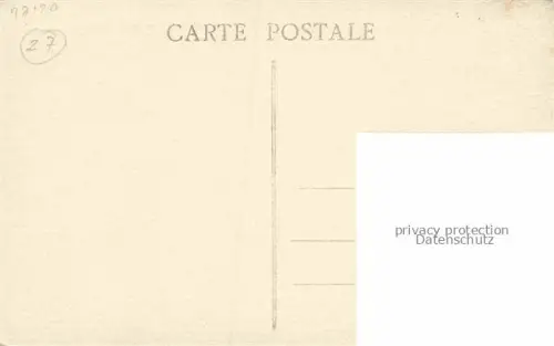 AK / Ansichtskarte Vaux-sur-Eure Evreux 27 Eure Eglise