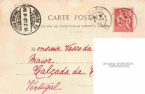 AK / Ansichtskarte COMPIEGNE 60 Oise Le Président de la République Francaise se rendant à l'Hôtel de Ville