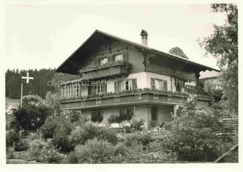 AK / Ansichtskarte AROSA GR Gaestehaus
