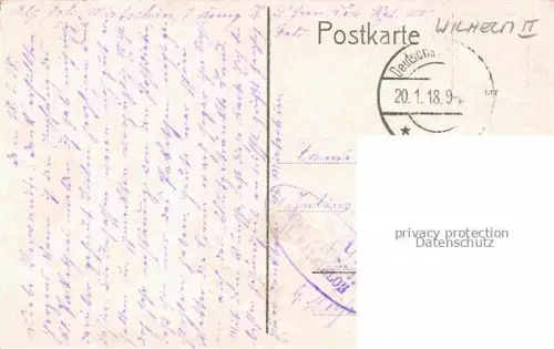 AK / Ansichtskarte Wilhelm II Adel Preussen Monarchie Voelkerringen 