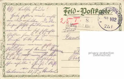AK / Ansichtskarte SWR Schwarz Weiss Rot-Flagge Litho 