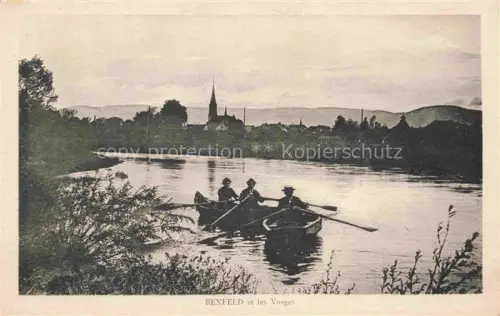 AK / Ansichtskarte Benfeld Selestat-Erstein 67 Alsace et les Vosges