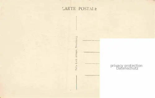 AK / Ansichtskarte Benfeld Selestat-Erstein 67 Alsace et les Vosges