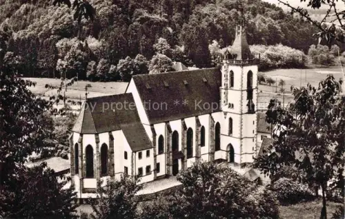 AK / Ansichtskarte Lautenbach Renchtal Wallfahrtskirche Mariae Kroenung
