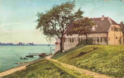 AK / Ansichtskarte Schnellenburg DuessELDORF Panorama