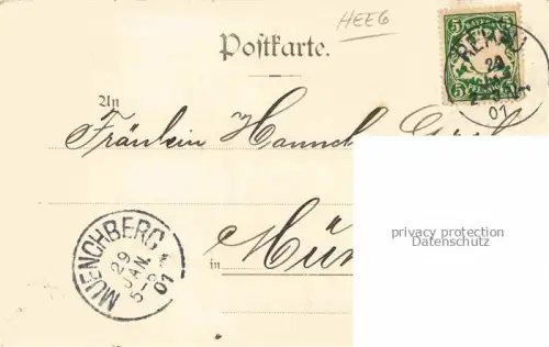 AK / Ansichtskarte HEEG_Verlag_Bonn_Kuenstlerverlag_Nr. 1311 Bonn Kinder  