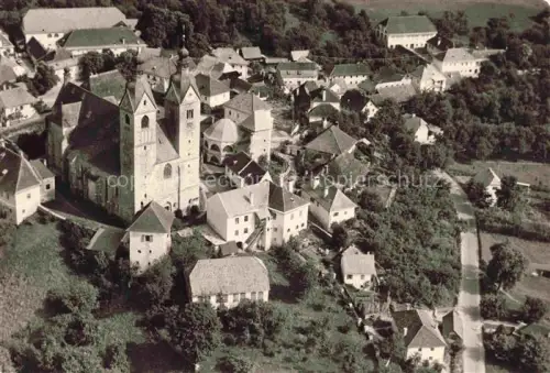AK / Ansichtskarte Maria Saal Kaernten AT Fliegeraufnahme