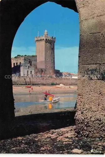 AK / Ansichtskarte Les Sables-d Olonne 85 La tour Arundel