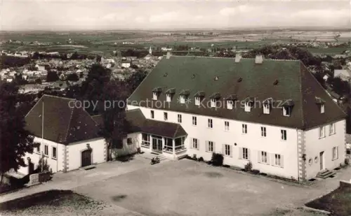 AK / Ansichtskarte Bad Duerrheim BW Jugendhaus Christophorus Bistum Speyer