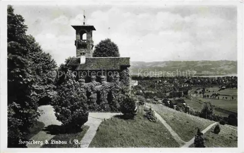 AK / Ansichtskarte Hoyerberg LINDAU Bodensee Panorama