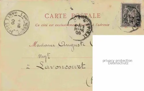 AK / Ansichtskarte Remiremont Romberg Epinal 88 Vosges La Grande Rue