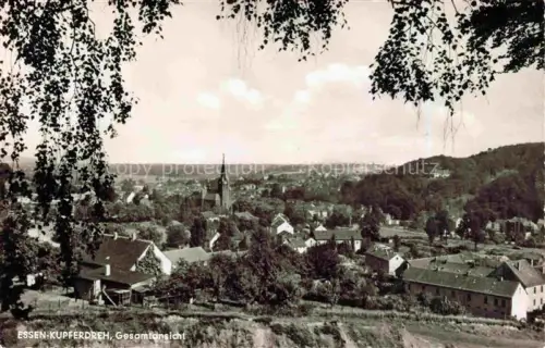 AK / Ansichtskarte Kupferdreh EssEN NRW Gesamtansicht