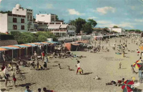 AK / Ansichtskarte LA TRANCHE-SUR MER Les Sables-d Olonne 85 Vendee La plage