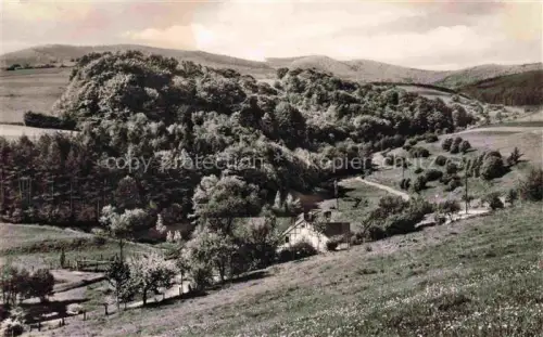 AK / Ansichtskarte Witzenhausen Gast und Pensionshaus Hasenmuehle