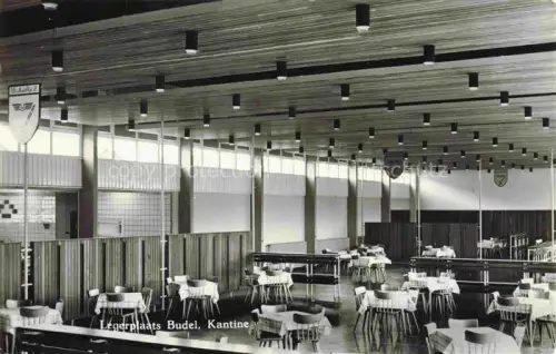 AK / Ansichtskarte Budel Noord-Brabant NL Legerplaats Budel Kantine