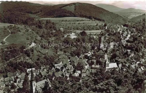 AK / Ansichtskarte Eppstein Taunus Fliegeraufnahme