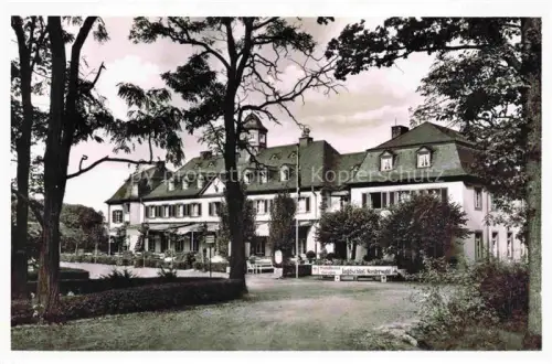 AK / Ansichtskarte Niederwald Ruedesheim Hessen Waldhotel Jagdschloss Niederwald