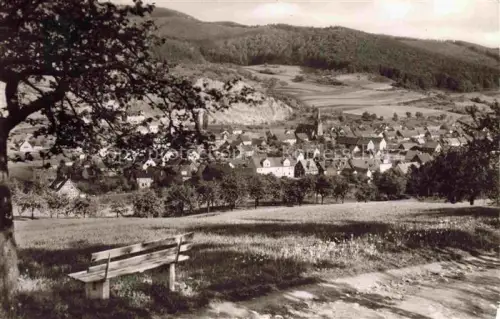 AK / Ansichtskarte Hundelshausen Witzenhausen Panorama