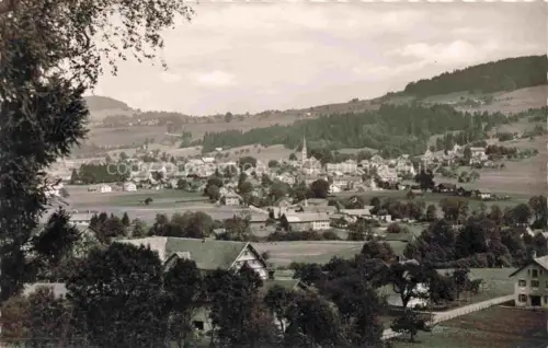 AK / Ansichtskarte Weiler Allgaeu Panorama