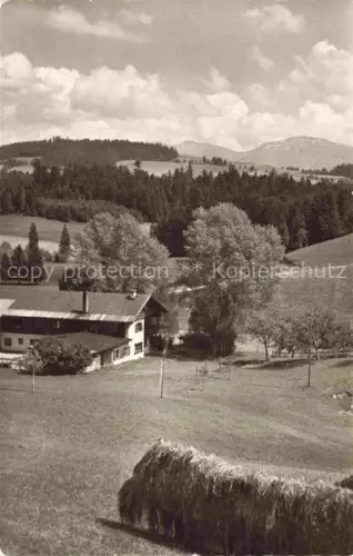 AK / Ansichtskarte Ihlingshof Allgaeu Jugenderholungsheim 