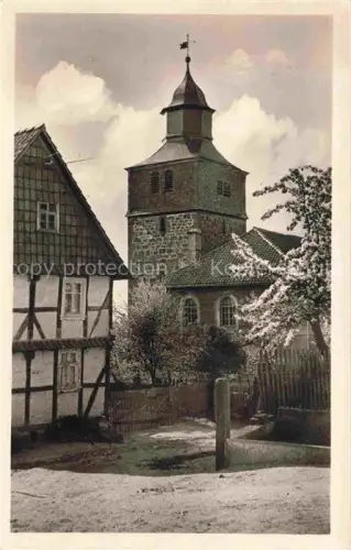 AK / Ansichtskarte Frankenhain Eschwege am Meissner