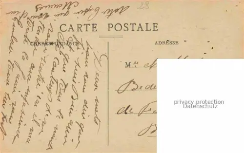 AK / Ansichtskarte Dreux 28 Eure-et-Loir Hôtel du Paradis Grande Rue