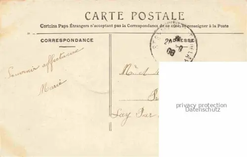 AK / Ansichtskarte Amplepuis Villefranche-sur-Saone 69 Rhone Vue générale