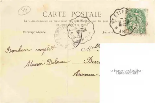 AK / Ansichtskarte Neronde ROANNE 42 Loire Vue générale