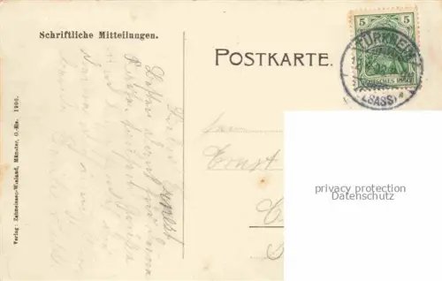 AK / Ansichtskarte Drei Aehren Drei-aehren Trois-Epis 68 Haut-Rhin Vue générale