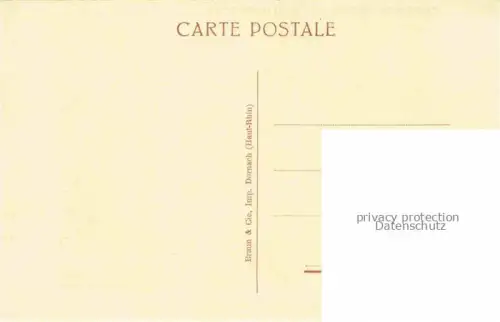 AK / Ansichtskarte Guebwiller Elsass 68 Haut-Rhin Domaines Viticoles Schlumberger vue d'une partie de ses vignobles Kuenstlerkarte