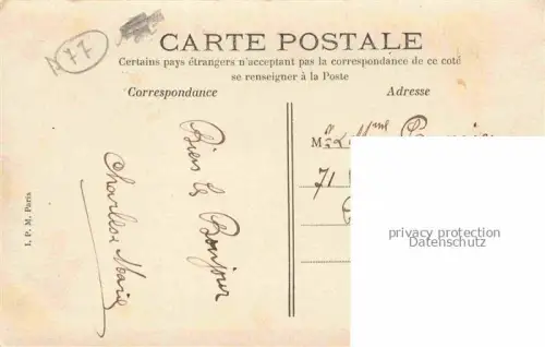 AK / Ansichtskarte Villeparisis TORCY 77 Seine-et-Marne Le rond point