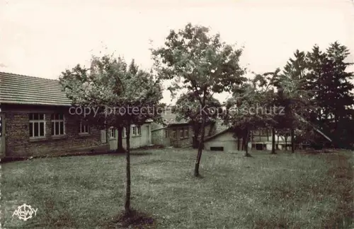 AK / Ansichtskarte Pfetterhouse Pfetterhausen 68  Haut-Rhin Colonie de Vacances Les Sapins