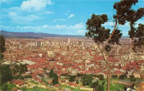 AK / Ansichtskarte BOGOTA  Colombia Panorámica